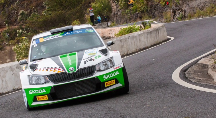 EM-Spitzenreiter Kreim/Christian starten bei der WM-Rallye in Deutschland (FOTO)