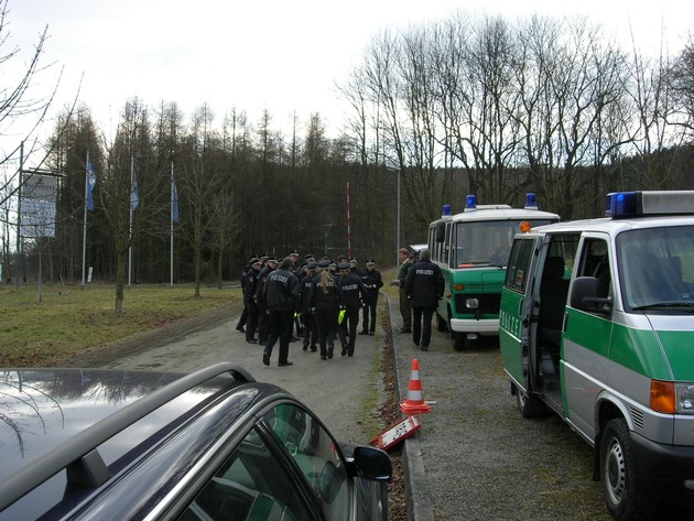 POL-NOM: &quot;Dunkelblaue&quot; Verkehrskontrolle der Polizeiinspektion Northeim/Osterode