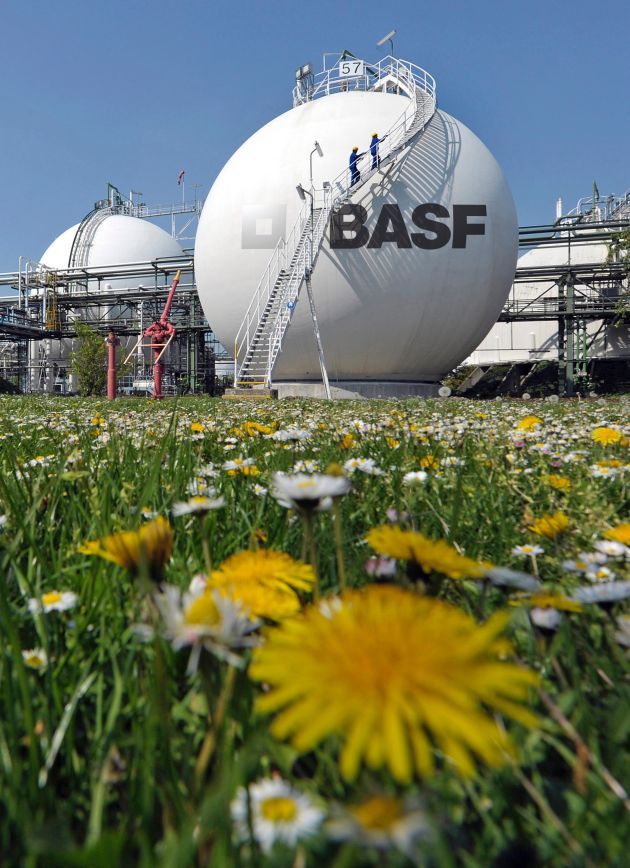 BASF bietet honorarfreies Fotomaterial für Journalisten in der Bilddatenbank der Deutschen Presse-Agentur (dpa) zum Zwischenbericht 2. Quartal 2011