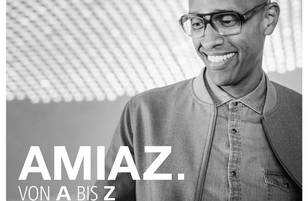 Amiaz Habtu: MENSCH, MACHER, MULTITALENT: Amiaz Habtu geht mit erster EP "Von A bis Z" an den Start