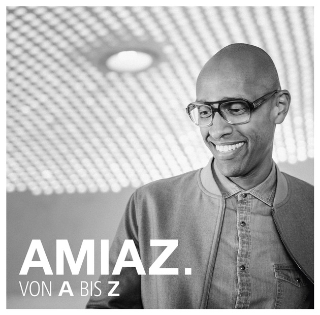 MENSCH, MACHER, MULTITALENT: Amiaz Habtu geht mit erster EP &quot;Von A bis Z&quot; an den Start