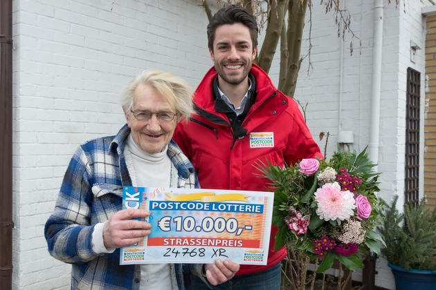 Riesengewinn für Rentner aus Rendsburg