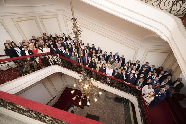 Van der Bellen anl&auml;sslich 40. MINDS-Konferenz in Wien: Nachrichtenagenturen "Neutral, objektiv und der Wahrheit verpflichtet"