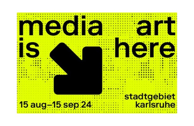 Pressemeldung: Karlsruhe – Bühne der Medienkunst, die Ausstellung "Media art is here" definiert urbane und soziale Räume neu