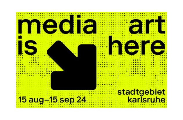 Pressemeldung: Karlsruhe – Bühne der Medienkunst, die Ausstellung &quot;Media art is here&quot; definiert urbane und soziale Räume neu