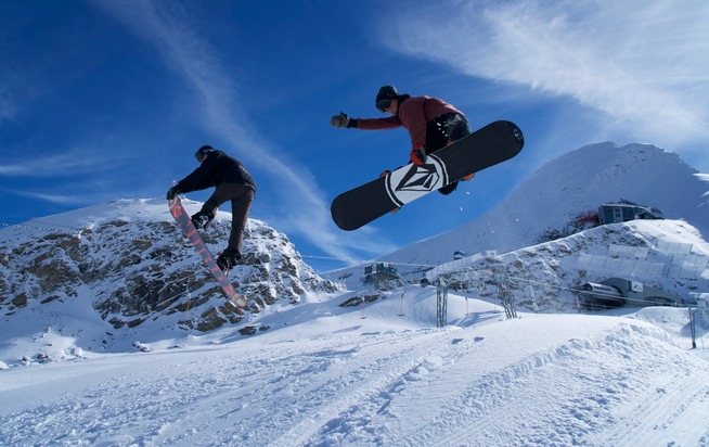 Winternews aus Zell am See-Kaprun - BILD