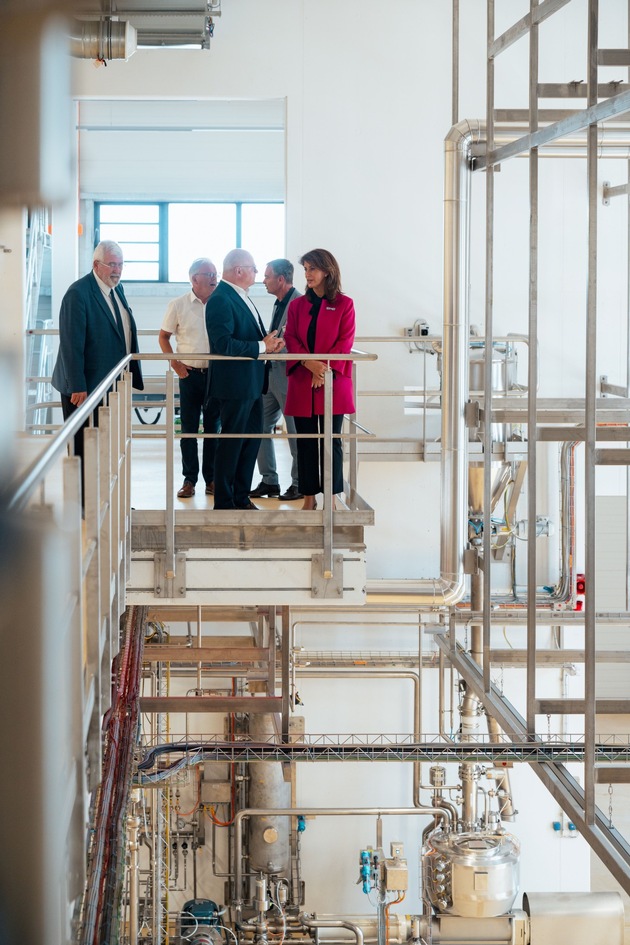 GEA provides the technological foundation for Bauer's move to in-house production of its plant base