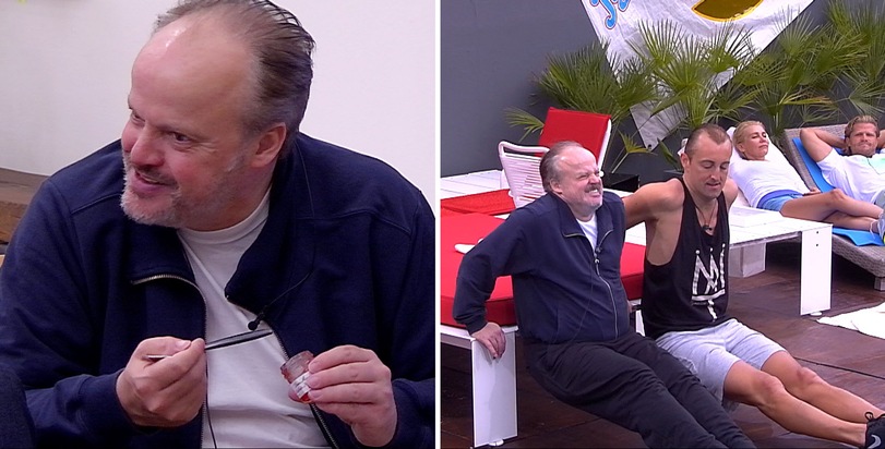 Des einen Freud, des anderen Leid - &quot;Promi Big Brother&quot; heute 22:15 Uhr in SAT.1 (FOTO)