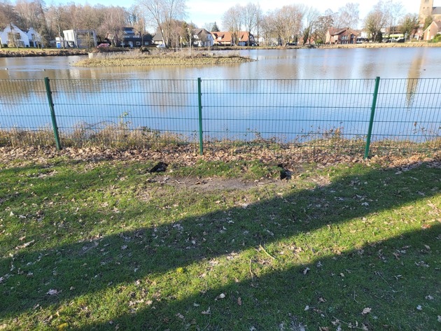 POL-OS: Ankum: Sachbeschädigung auf dem Spielplatz "Ankumer See" - Polizei bittet um Hinweise