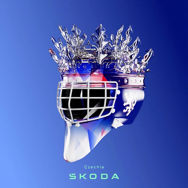 Nach 30 Jahren als Hauptsponsor verlängert Škoda die Partnerschaft mit der IIHF Eishockey-Weltmeisterschaft