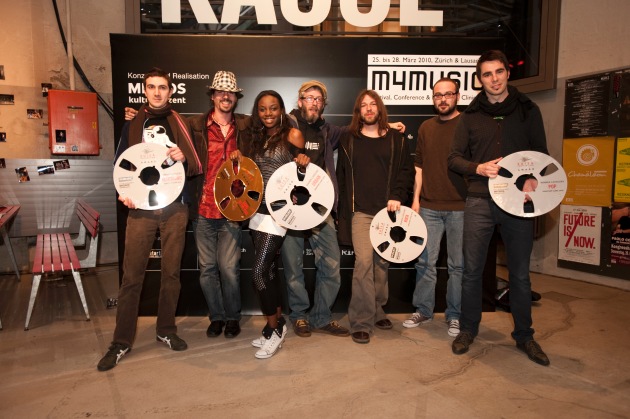 Migros-Kulturprozent: Anmeldung zur Demotape Clinic 2011 läuft
m4music sucht das beste Demo der Schweiz