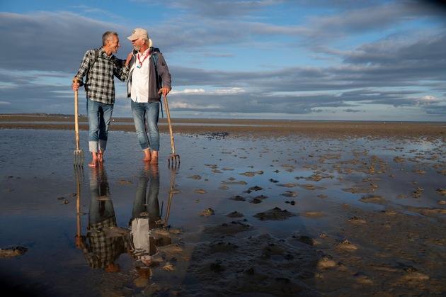 Geburtstagssause in der Sylter Schlickeria