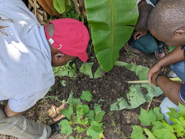 PR | For World Soil Day on 5 December, Cotton made in Africa Presents New Guidelines for Evaluating Soil Quality