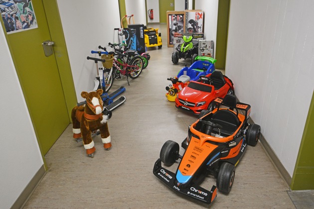 POL-OL: Umfangreiche Sicherstellungen nach Ladendiebstählen