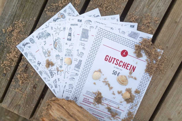 Der Inselzeit-Gutschein w&auml;chst weiter