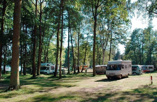 ADAC Camping DIe beliebtesten Campingplätze in MecklenburgVorpommern