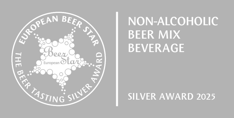 Erfolg für Schweizer Braukunst: Silber für Calanda Radler 0.0 Grapefruit