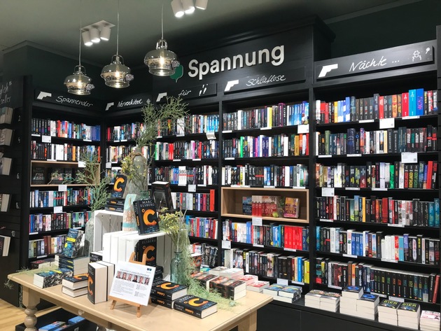 Thalia eröffnet neue Buchhandlung in der Lübecker Innenstadt