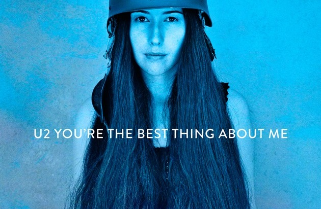Universal International Division: U2 veröffentlichen heute ihre neue Single "You're The Best Thing About Me" aus dem kommenden Album "Songs Of Experience"