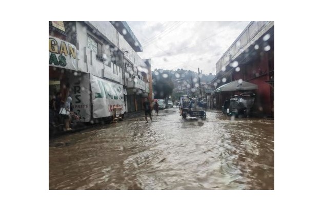 Monsun auf den Philippinen: Projektarbeit geht trotz Sturm und Schäden weiter