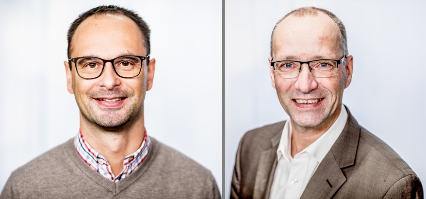 Christian Hollmann leitet dpa-Sportredaktion - Martin Beils wird Deskchef Sport und Stellvertreter