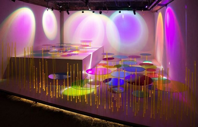 Bis Juni 2024: Kunstkraftwerk Leipzig zeigt &quot;Claude Monet: Master of Colors and Lights&quot;