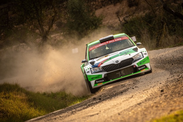 ŠKODA Motorsport Kundenteams gewinnen in der Rallye-Saison 2021 weltweit mehr als 20 Titel