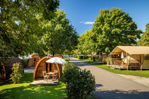 Hausse des r&eacute;servations anticip&eacute;es : un d&eacute;but positif de la saison de camping