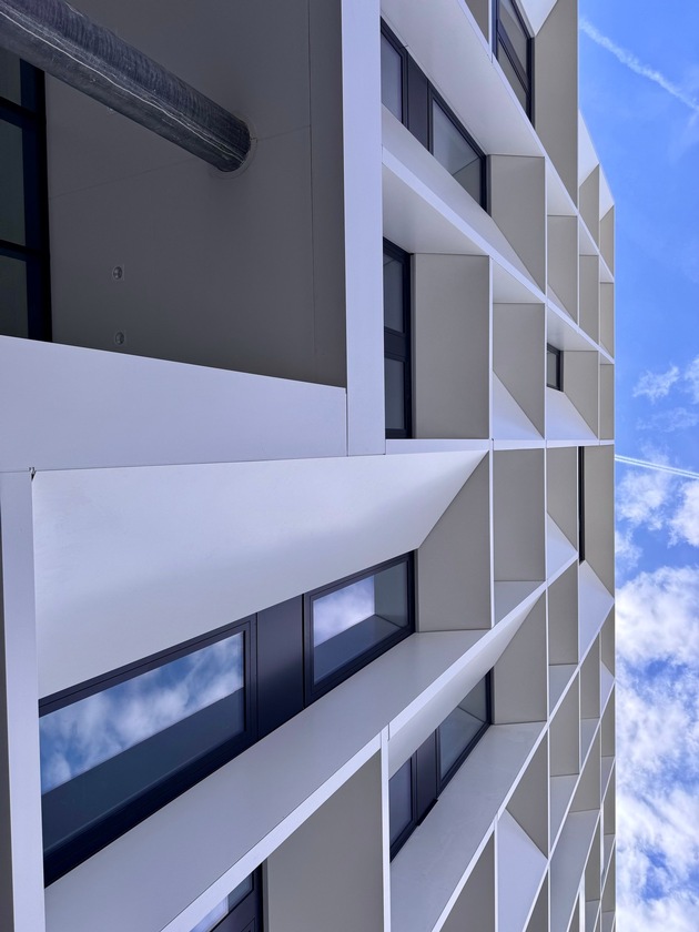 Dr. Beckmann Group bezieht neues Headquarter im Frankfurter Ostend