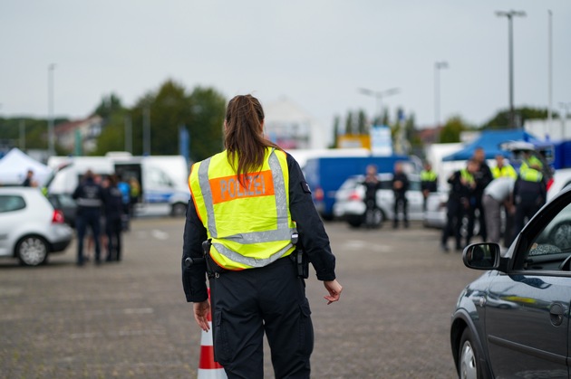 POL-HB: Nr.: 0609a --Ergänzung der PM 609, Fotos der Kontrollen--