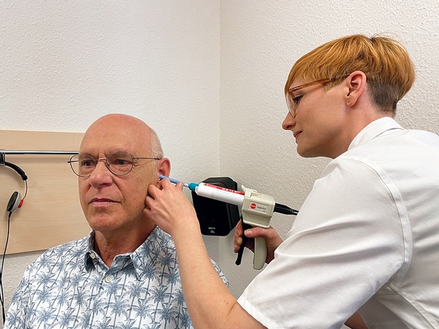 Ehrung für beste Kundenempfehlungen: HörPartner gewinnen „Deutschen Gesundheitsaward“ für die Hörakustik