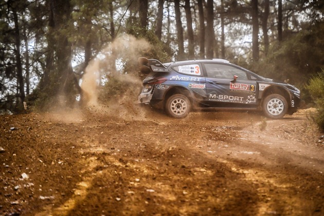 M-Sport Ford setzt beim Saisonfinale der Rallye-WM in Australien auf Sieg