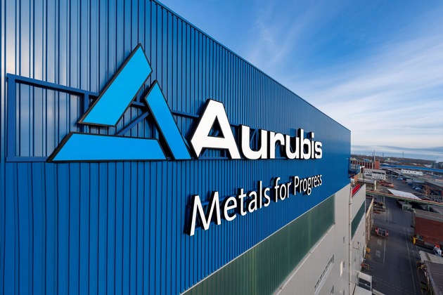 Pressemitteilung: Aurubis: Erste Kupferanoden mit Wasserstoff produziert