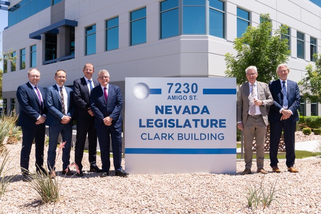 "Welcome Back to the Industry" / Merkur Group erhält Produktions- und Vertriebslizenz für Bundesstaat Nevada