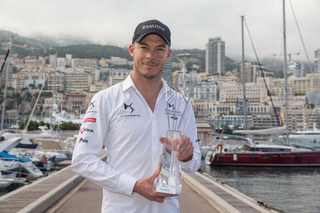 voestalpine European Races: Jean-Eric Vergne gewinnt knapp den Monaco E-Prix