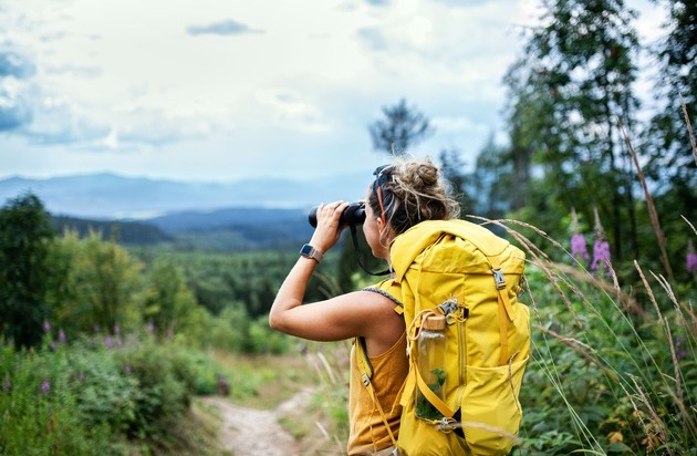 CosmosDirekt: Versicherungstipp | Aktivurlaub? Aber sicher! Die wichtigsten Tipps