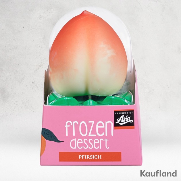 Eis-Hype aus Asien landet bei Kaufland: Ab Donnerstag können Kunden den weltweiten Sommer-Trend erstmals in Deutschland kaufen