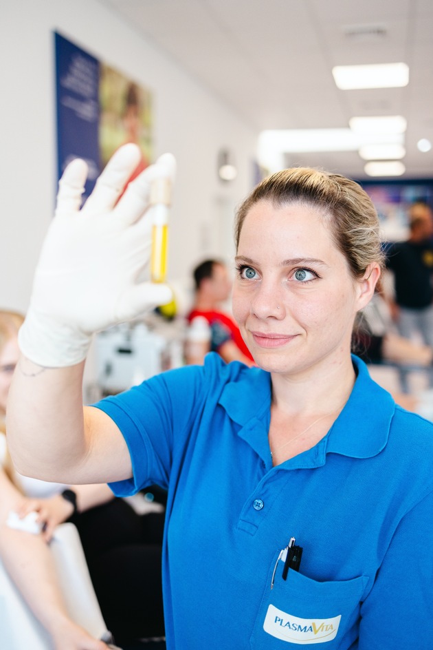 &quot;Tag der Seltenen Erkrankungen&quot; am 28.02.2025 / Plasmaspende ist der erste Schritt: Wir müssen mehr tun, um Patienten zu helfen