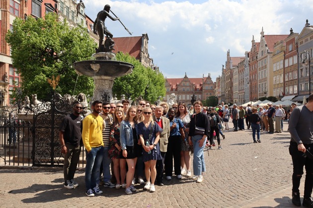 Freundschaftsseminar an der Hochschule Bremerhaven: Eine Woche lang in die polnische Kultur eintauchen