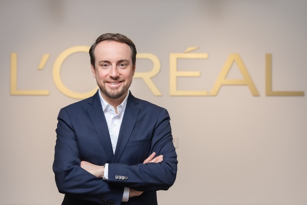 L'Oréal Österreich: Stefan Lindenthal folgt auf Edzard Meenen als Country Coordinator