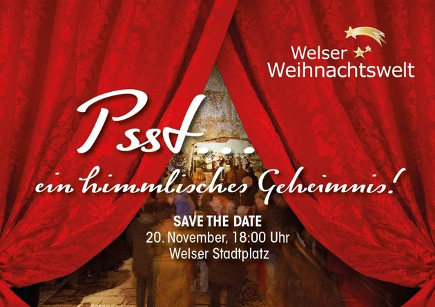 Himmlisches fürs große Christkind in Wels - BILD