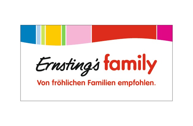 Ernsting’s family feiert am 14. November 2025 Neueröffnung in Wiesbaden-Südost