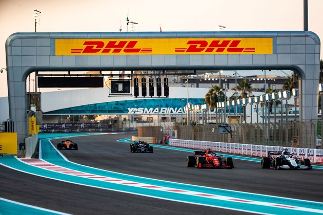 Pressemitteilung: DHL beendet die Formel 1® Saison mit neugestalteten und nachhaltigen „Fastest Awards“ | Press Release: DHL concludes 2021 Formula 1® season with a fresh, sustainable take on its coveted “Fastest Awards”