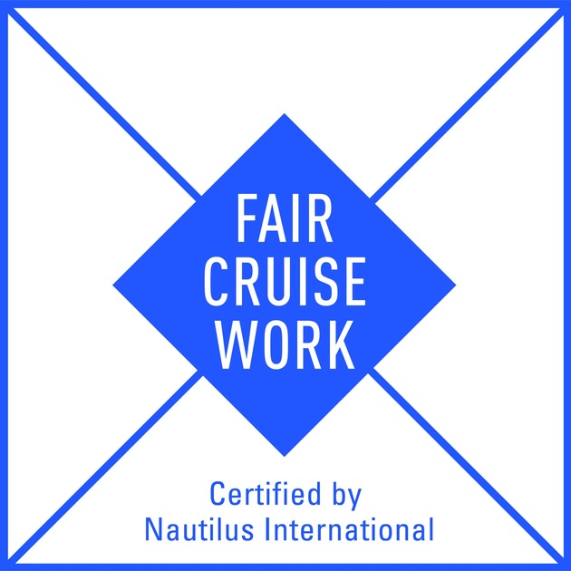 Excellence Cruises erhält das Gütesiegel &quot;Fair Cruise Work&quot;