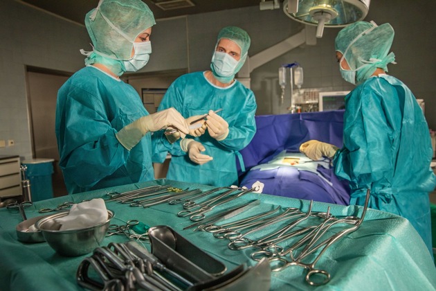 Mindestmengen: AOK Sachsen-Anhalt aktualisiert Online-Übersicht zugelassener Kliniken / Weniger Kliniken dürfen Operation an Bauchspeicheldrüse durchführen