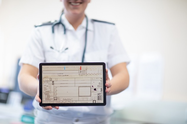 Digitale Gesundheitsversorgung / Die ambulante Gesundheitsversorgung der Bundeswehr wird digital