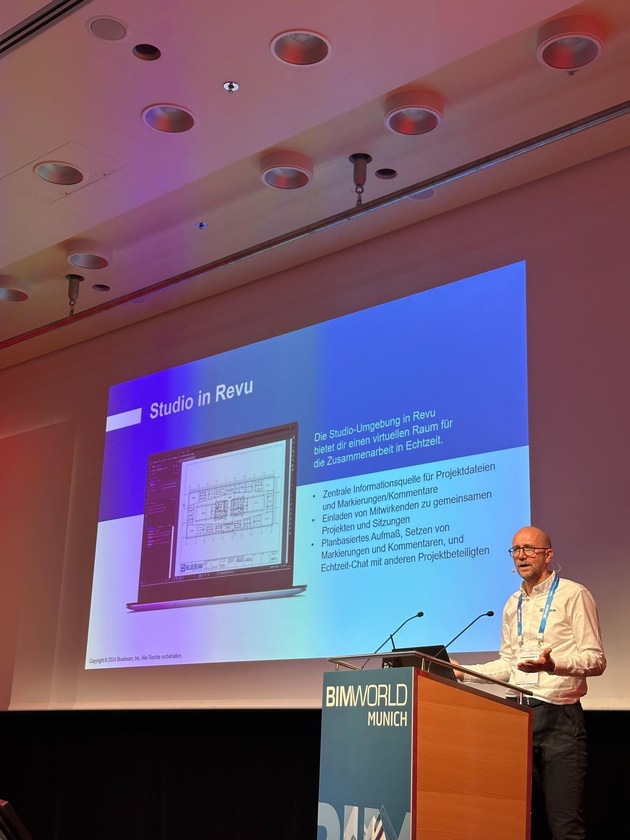Bluebeam auf der BIM World Munich: Digitalisierung jenseits des BIM-Ideals – KI für die Bauausführung