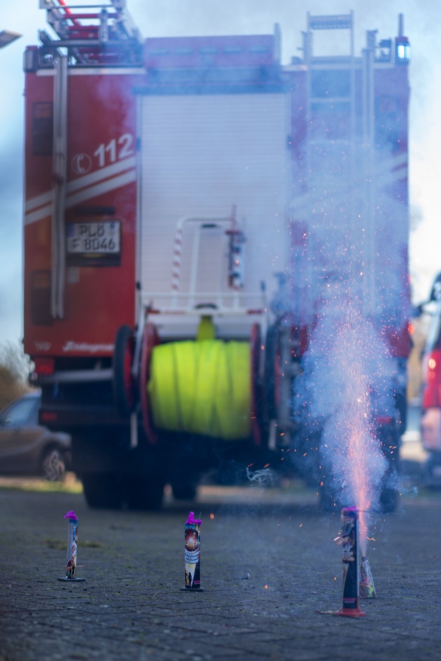 FW-LFVSH: Verantwortungsvoll ins neue Jahr: Tipps f&uuml;r eine sichere Silvesternacht