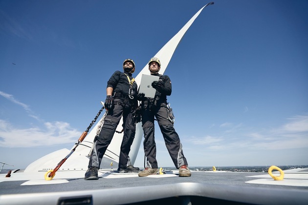 Mehr Ertrag, mehr für die Region, mehr Energiewende: GP JOULE ist auf der WindEnergy 2024