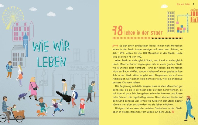 Wie leben Kinder in Deutschland? – „100 Kinder in Deutschland“ liefert neue Daten und einen aktuellen Blick auf das Aufwachsen heute